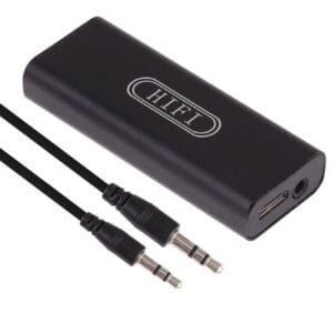 3.5mm Audio Amplifier for Headphones