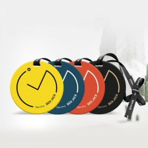 4 PACK - Ben Jack Design Long Lasting Car Fragrance Disk