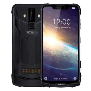 ** LIMITED TIME PRICE ** Doogee S90 PRO Rugged Phone, 6GB+128GB, 6.18in Screen, 5080mAh, NFC, Wireless Charging, Helio P70 Octa-Core
