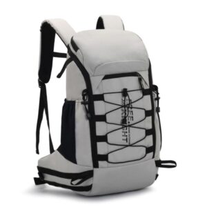 40L Hiking/Adventure Backpack, Water Resistant, Rain Cover, Free Knight FN FK0398