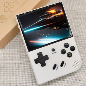 Anbernic RG35XX Plus 32GB+64GB Game Console, 3.5" IPS Display