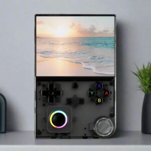 Anbernic RG40XXV 64GB+128GB Game Console, 4.0" IPS Display