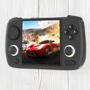 Anbernic RG CubeXX 32GB+64GB Game Console, 3.95" HD IPS Display