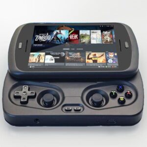 ANBERNIC RG-Slide: Android 120Hz Retro & Cloud Gaming Handheld | 4.7" LTPS Display | 8GB+128GB