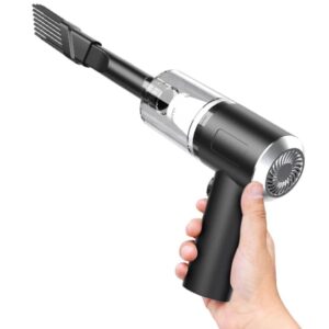 5500Pa Mini Rechargeable Car and Home Vacuum Cleaner