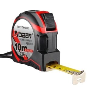 10 Metre Aoben Auto Lock Tape Measure
