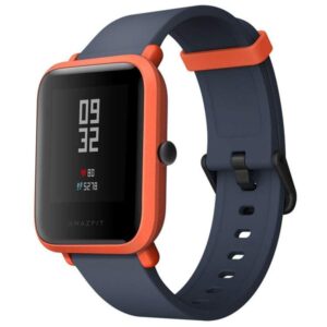 Amazfit Bip Lite GPS Smart Watch, Fitness Tracker, Ultra-Light, Amazfit App, 3ATM Waterproof