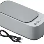 Rechargeable Ultrasonic Cleaner for Jewelry and Coins