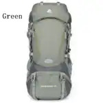 60L Camping Backpack – Ideal for Hiking, Climbing and Mountaineering