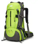 50L (45+5) Hiking Backpack – Waterproof Outdoor Camping & Climbing Daypack - Image 13