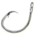 1pcs  -14/0 Circle hooks