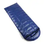 Goose Down Envelope Sleeping Bag – Compact & Lightweight - Image 16
