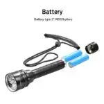 BrightBuddy  Dive Torch 100m