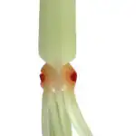 Large Lumo Squid Skirts Twin Pack 15cm  Fishtech