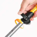 Hiking Poles Foldable 110–135 cm – 7075 Aluminium Trekking Poles - Image 4