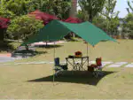 Square Sun Shade Sail – Waterproof Outdoor Canopy for Garden, Patio, and Parties - Image 7