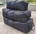 Outdoor Waterproof Storage Camping Bag – Large Capacity Travel & Camping Bags