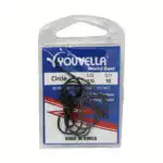 Youvella Circle Hooks 2/0 (10 PER PACK)