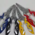 Meanfish Fishing Plier Scissor