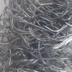 8/0 Beak Hooks Pack of 10 -Meanfish