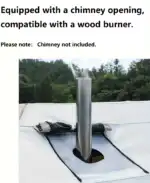 SUV Tailgate Car Tent – Quick Setup & All-Weather Outdoor Shelter - Image 5