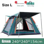 Clearance!!!Automatic Pop-Up Camping Tent - Image 2