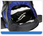 50L (45+5) Hiking Backpack – Waterproof Outdoor Camping & Climbing Daypack - Image 9