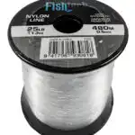 Nylon Fishing Line - 25LB - 480m Rolls