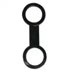 Silicone Snorkel Keeper