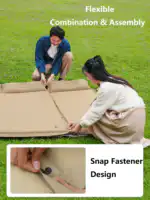 Self-Inflating Mattress – Double Size | Outdoor & Home Use - Image 4