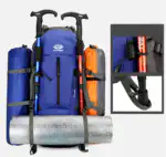50L (45+5) Hiking Backpack – Waterproof Outdoor Camping & Climbing Daypack - Image 3