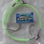 Hapuka (Grouper) 2 Hook Rig 14/0 Circle  Hook