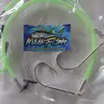 Hapuka (Grouper) 2 Hook Rig 14/0 Ezi Bait Hook