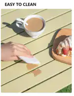 Portable and Lightweight Outdoor Folding Table – Camping and Picnics - Image 3