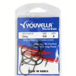 Youvella Octy Hooks 4/0 (8 per pack)