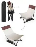 Portable Folding Beach Chair – Outdoor & Office Use - Image 6