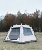 Large Automatic Pop-Up Square Tent - Image 4