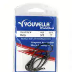 Youvella Octy Hooks 5/0 (7 per pack)