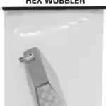 50gm  Hex Wobbler Lure