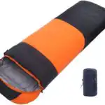 Outdoor Single Duck Down Sleeping Bag
