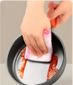 Outdoor Cookware Set - Camping Cookware Ideal for 3-4 people - Image 4