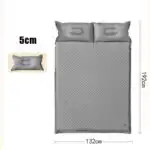 Self-Inflating Mattress – Double Size | Outdoor & Home Use