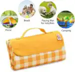 Waterproof Picnic Mat Blanket – 200 × 200 cm - Image 5
