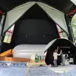 SUV Tailgate Car Tent – Quick Setup & All-Weather Outdoor Shelter - Image 4