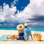 Sandproof Beach Mat – 200 × 200 cm - Image 4