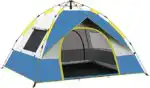 Pop-Up Automatic Camping Tent – Lightweight & Easy Setup - Image 3