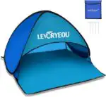 Mini Beach Sun Shade Canopy – Instant Pop-Up Tent - Image 4