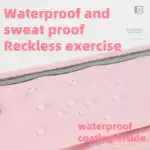 Running Belt – Waterproof, Adjustable, Elastic Strap, Sweatproof Waist - Image 8