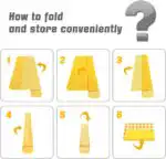 Waterproof Picnic Mat Blanket – 200 × 200 cm - Image 9