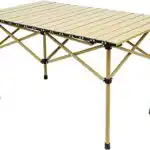 The Perfect Travel Camping Table – 95cm Foldable Outdoor Table